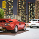 Illustration for article titled This Parking Lot In Tokyo Will Bring All Your Car Fantasies To Lifeem/em